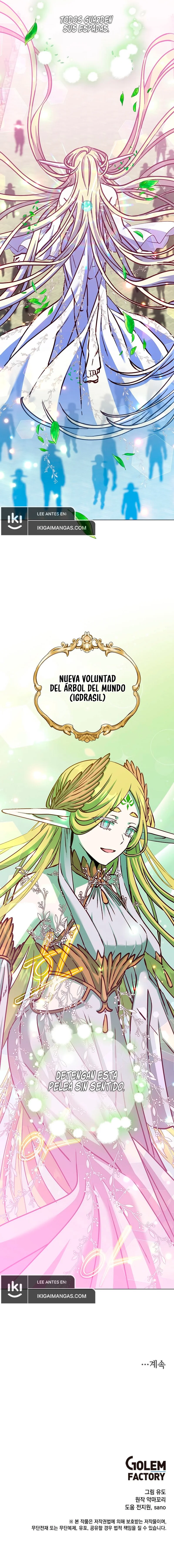 The Max Level Hero Strikes Back Capítulo 188 - Page 19