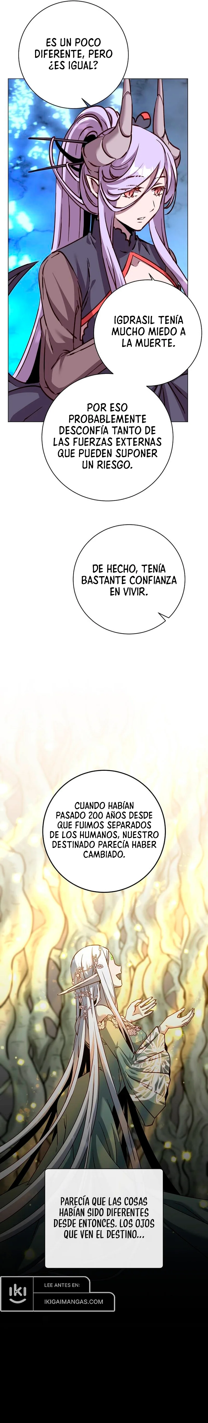 The Max Level Hero Strikes Back Capítulo 188 - Page 2