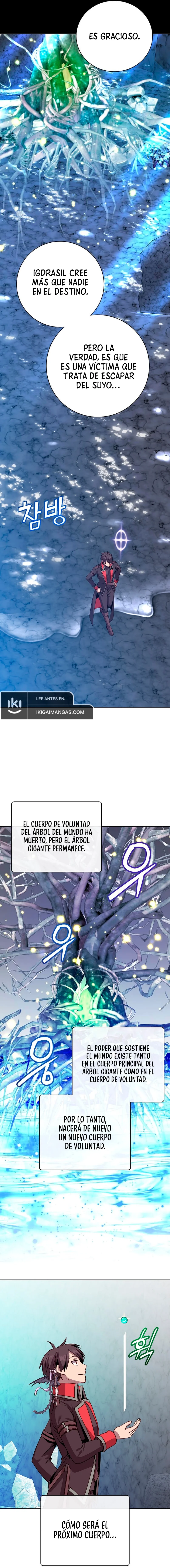 The Max Level Hero Strikes Back Capítulo 188 - Page 3