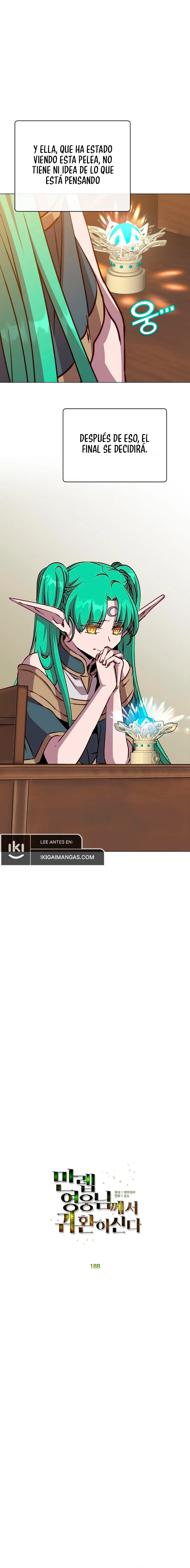 The Max Level Hero Strikes Back Capítulo 188 - Page 4