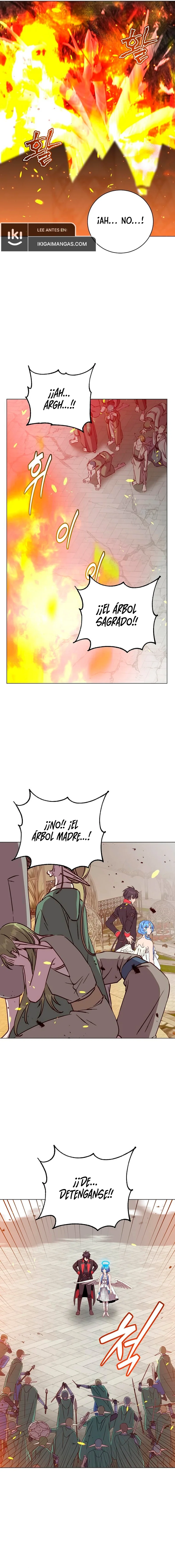 The Max Level Hero Strikes Back Capítulo 188 - Page 5