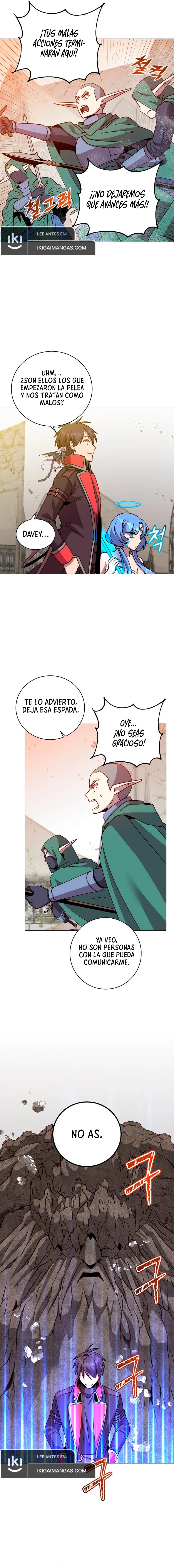 The Max Level Hero Strikes Back Capítulo 188 - Page 6