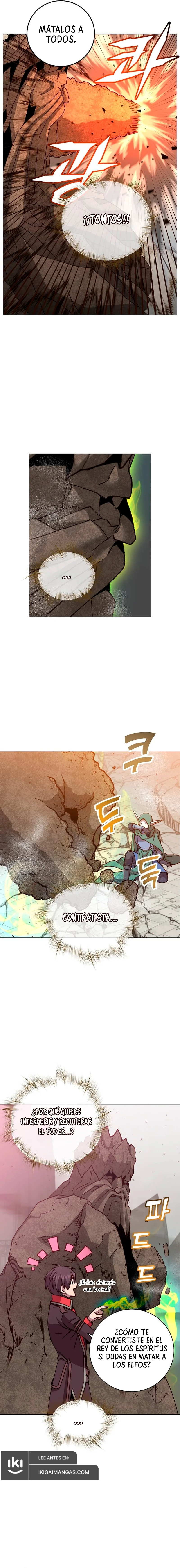 The Max Level Hero Strikes Back Capítulo 188 - Page 7