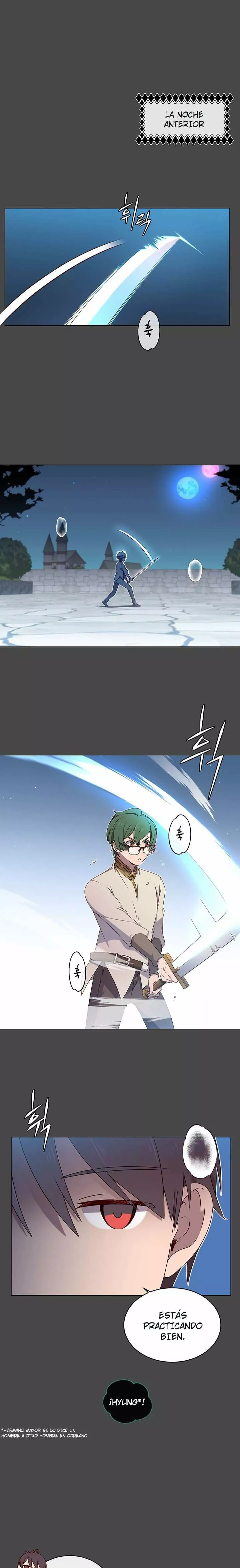 The Max Level Hero Strikes Back Capítulo 19 - Page 1