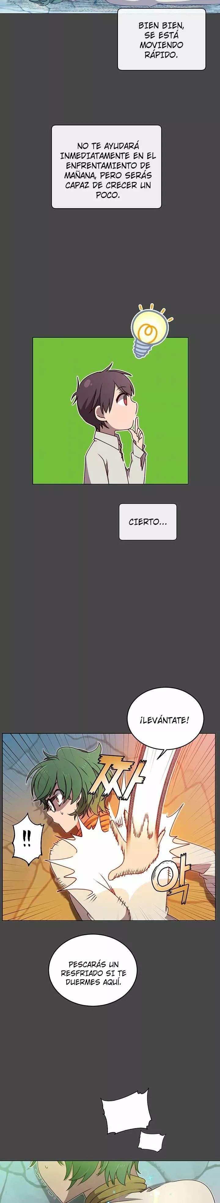 The Max Level Hero Strikes Back Capítulo 19 - Page 10