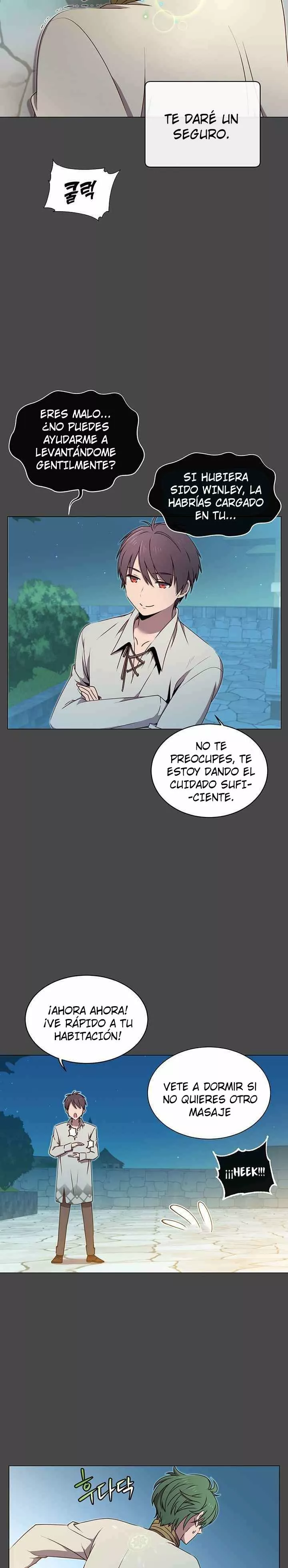 The Max Level Hero Strikes Back Capítulo 19 - Page 11