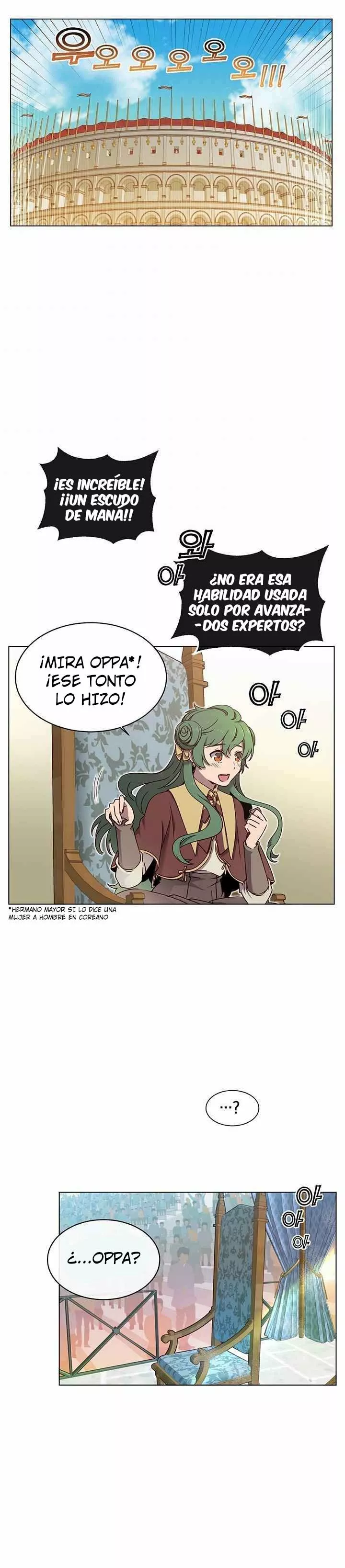 The Max Level Hero Strikes Back Capítulo 19 - Page 16