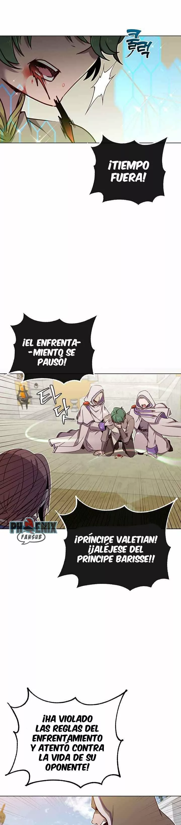 The Max Level Hero Strikes Back Capítulo 19 - Page 17