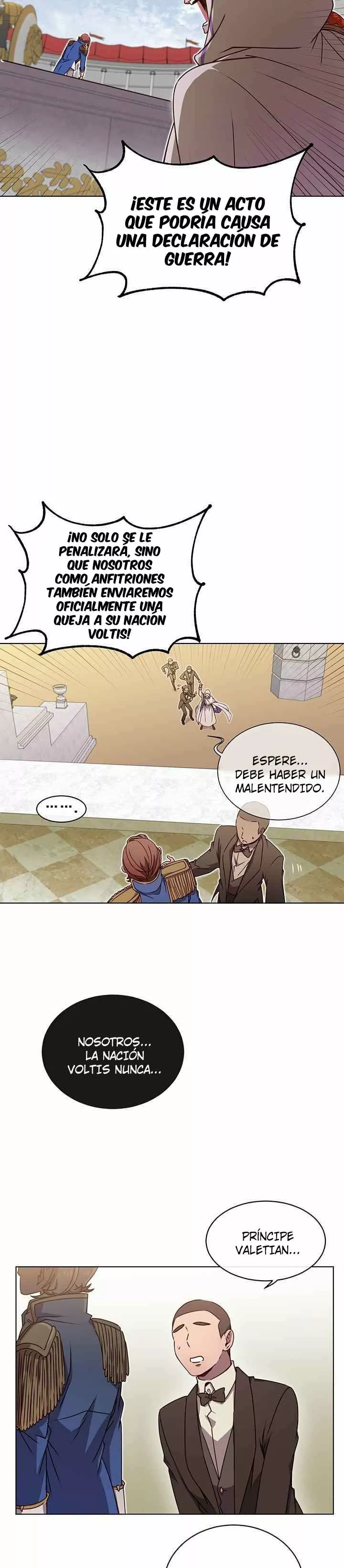 The Max Level Hero Strikes Back Capítulo 19 - Page 18