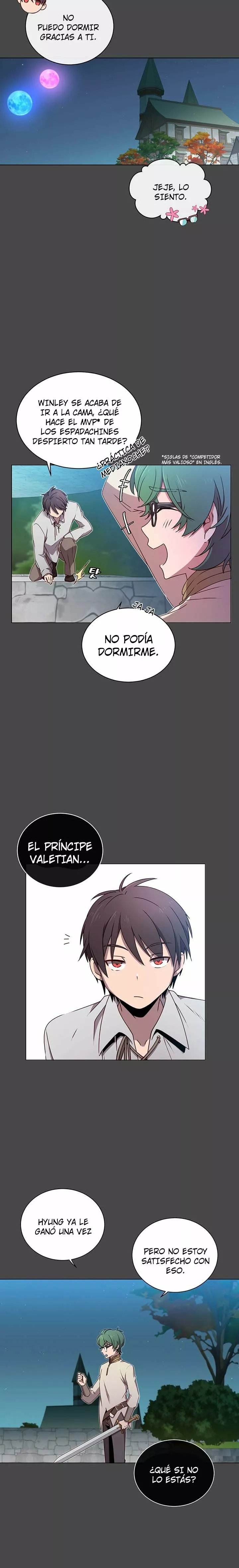 The Max Level Hero Strikes Back Capítulo 19 - Page 2