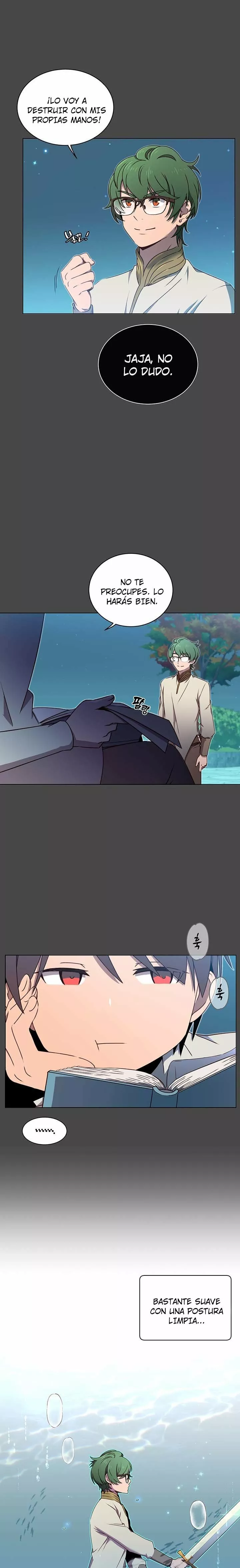 The Max Level Hero Strikes Back Capítulo 19 - Page 3