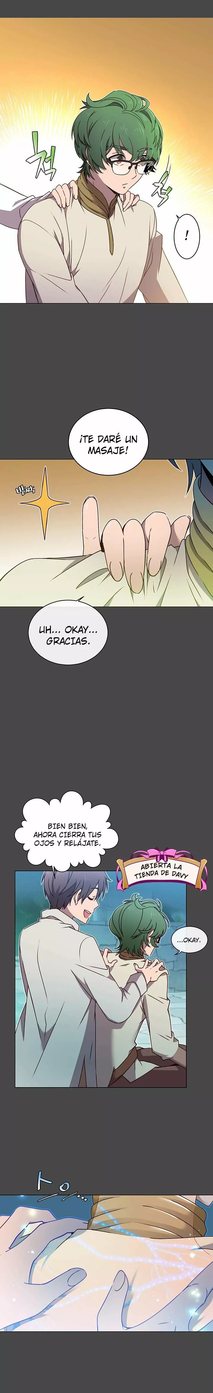 The Max Level Hero Strikes Back Capítulo 19 - Page 5