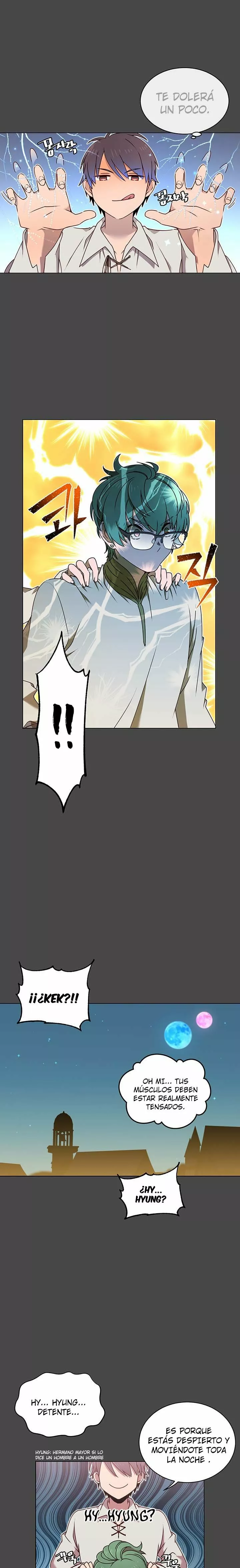 The Max Level Hero Strikes Back Capítulo 19 - Page 6