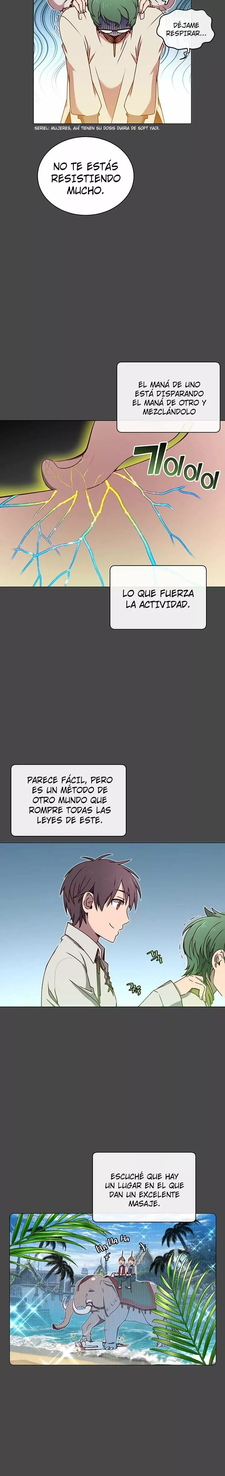 The Max Level Hero Strikes Back Capítulo 19 - Page 7