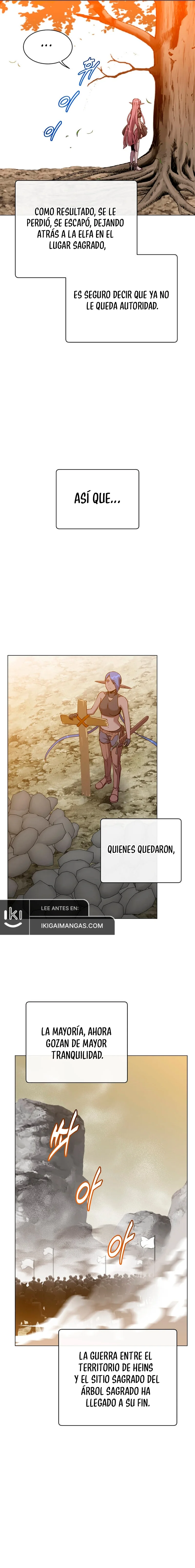 The Max Level Hero Strikes Back Capítulo 190 - Page 11