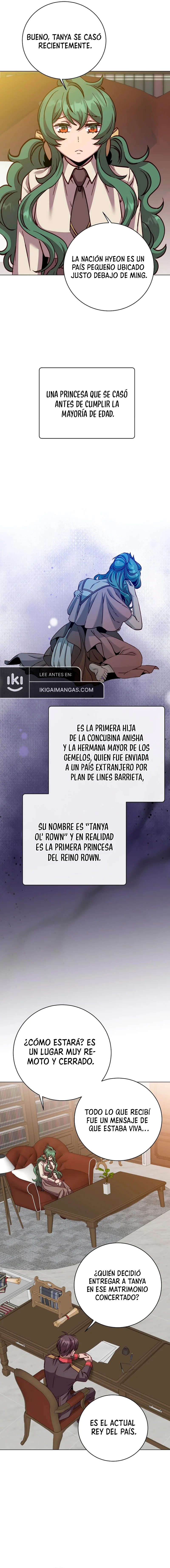 The Max Level Hero Strikes Back Capítulo 190 - Page 14