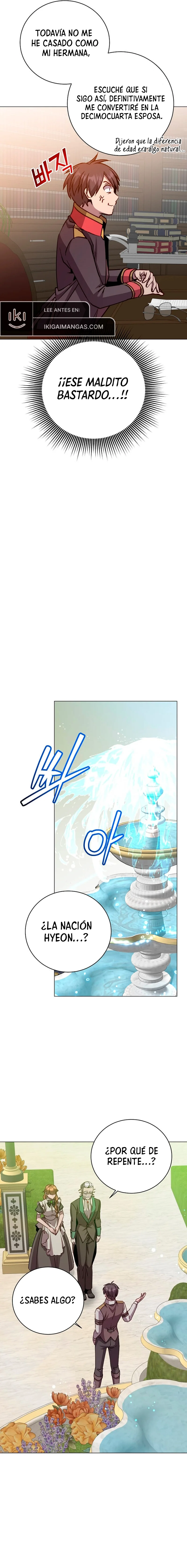 The Max Level Hero Strikes Back Capítulo 190 - Page 15