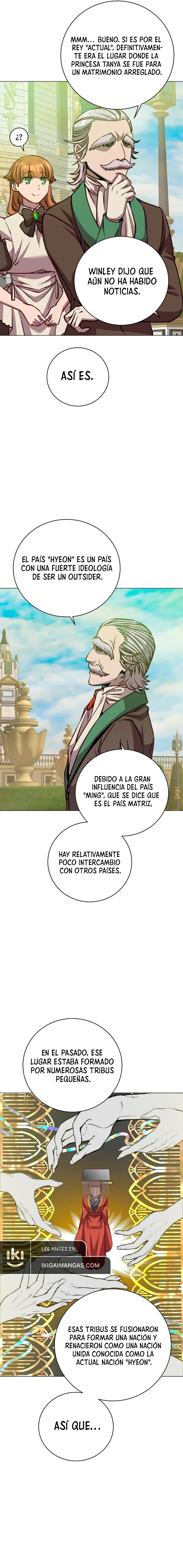 The Max Level Hero Strikes Back Capítulo 190 - Page 16