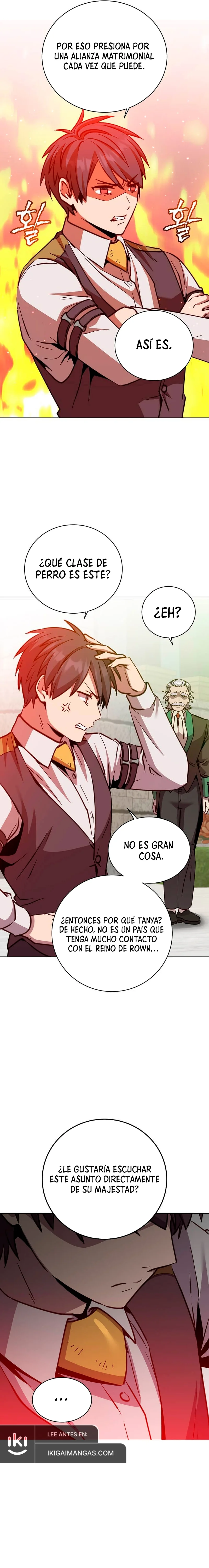 The Max Level Hero Strikes Back Capítulo 190 - Page 17