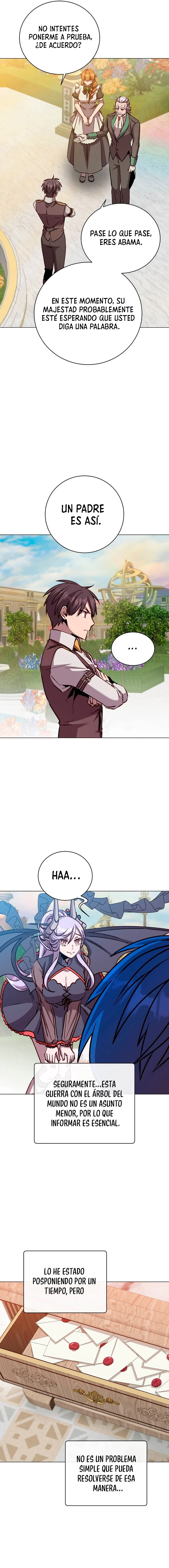 The Max Level Hero Strikes Back Capítulo 190 - Page 18