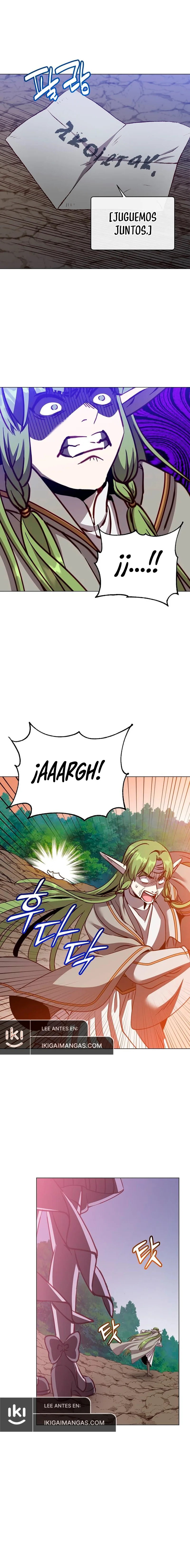 The Max Level Hero Strikes Back Capítulo 190 - Page 2