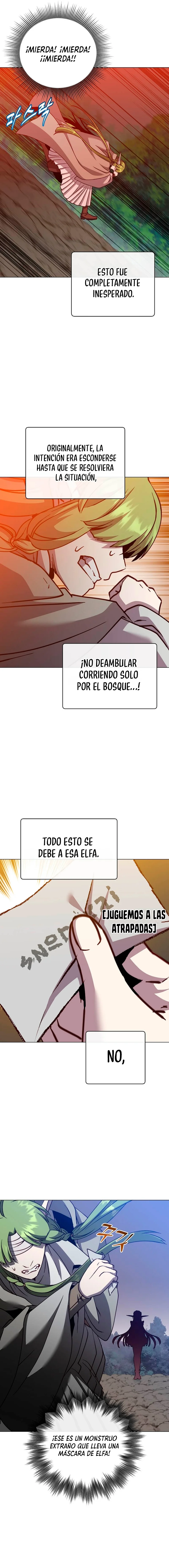 The Max Level Hero Strikes Back Capítulo 190 - Page 3