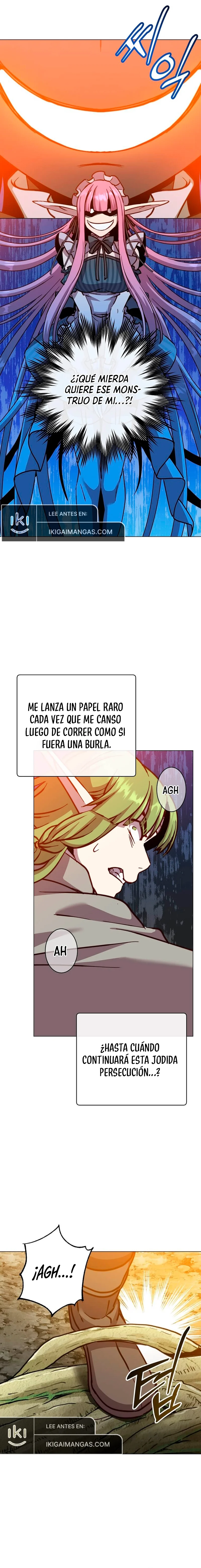 The Max Level Hero Strikes Back Capítulo 190 - Page 4