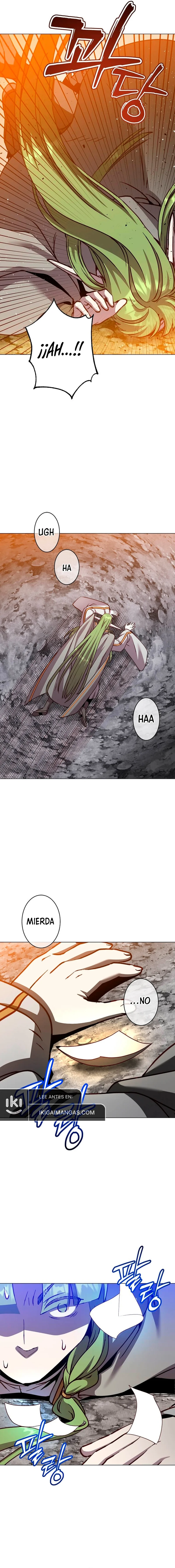 The Max Level Hero Strikes Back Capítulo 190 - Page 5