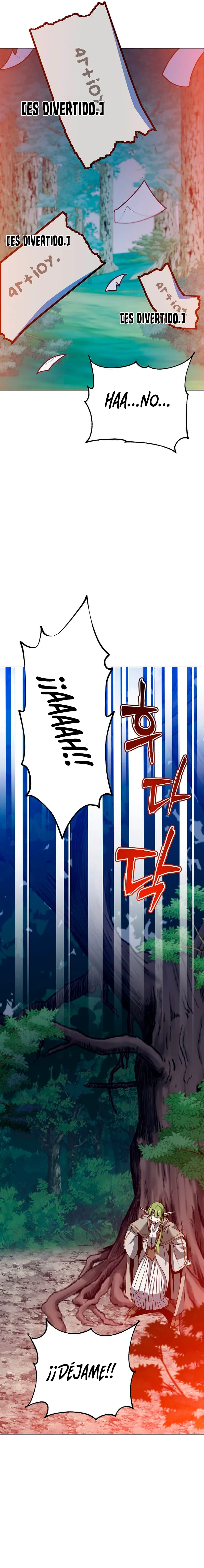 The Max Level Hero Strikes Back Capítulo 190 - Page 6