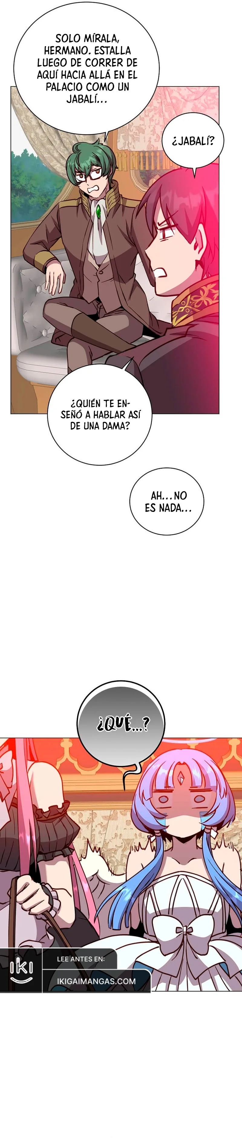 The Max Level Hero Strikes Back Capítulo 191 - Page 10