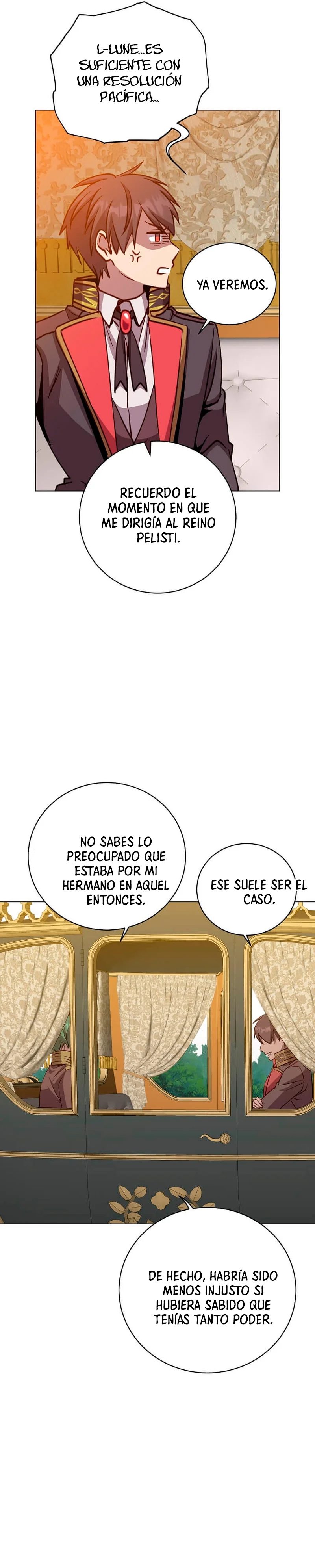 The Max Level Hero Strikes Back Capítulo 191 - Page 11