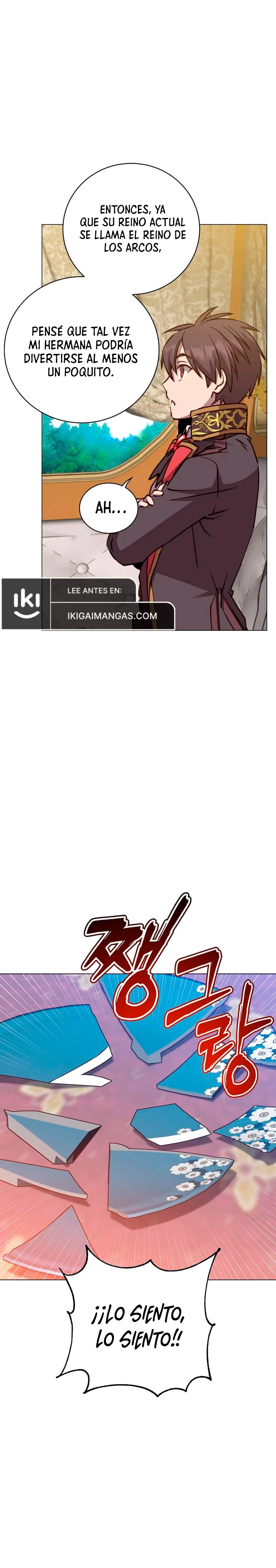 The Max Level Hero Strikes Back Capítulo 191 - Page 13