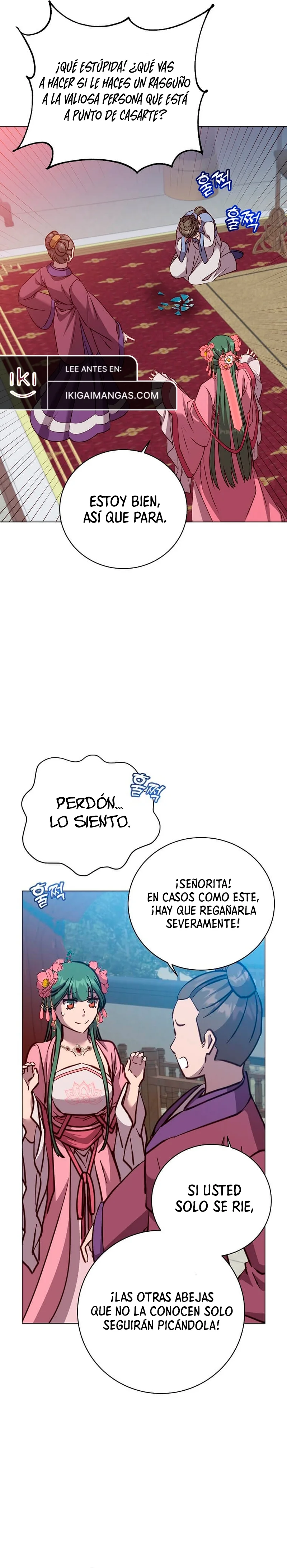 The Max Level Hero Strikes Back Capítulo 191 - Page 14