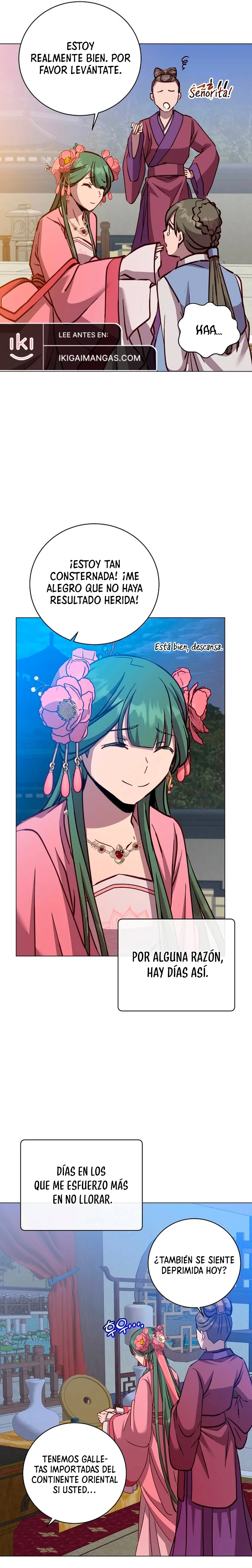 The Max Level Hero Strikes Back Capítulo 191 - Page 15