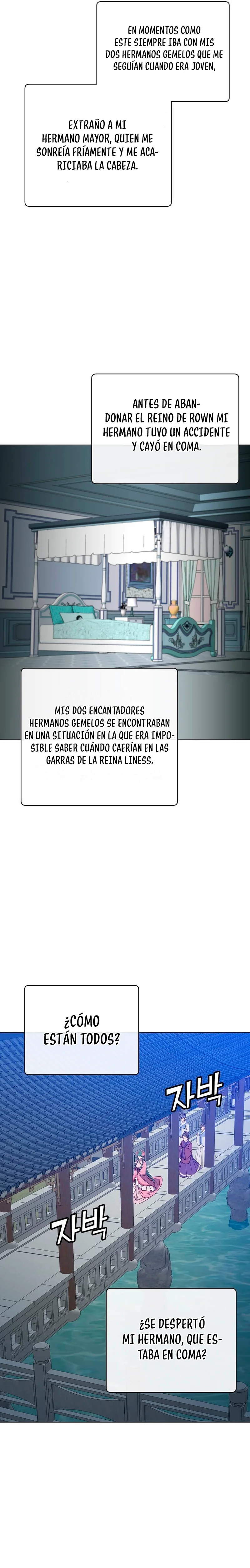 The Max Level Hero Strikes Back Capítulo 191 - Page 16