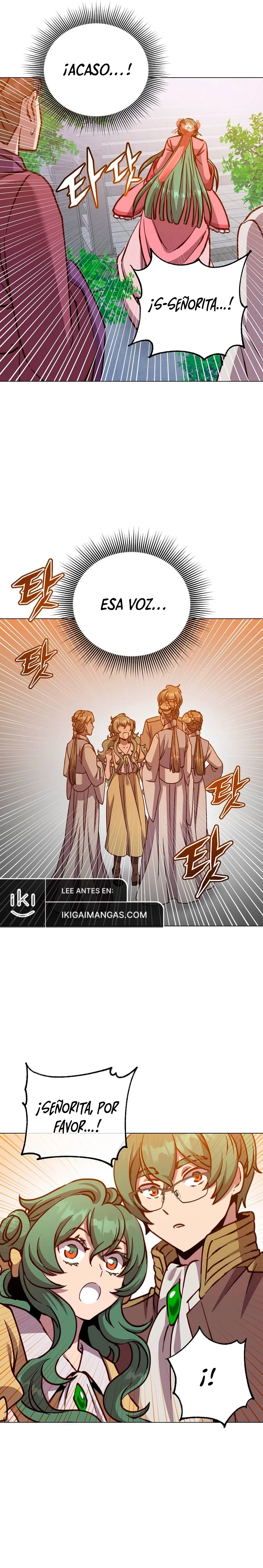 The Max Level Hero Strikes Back Capítulo 191 - Page 18