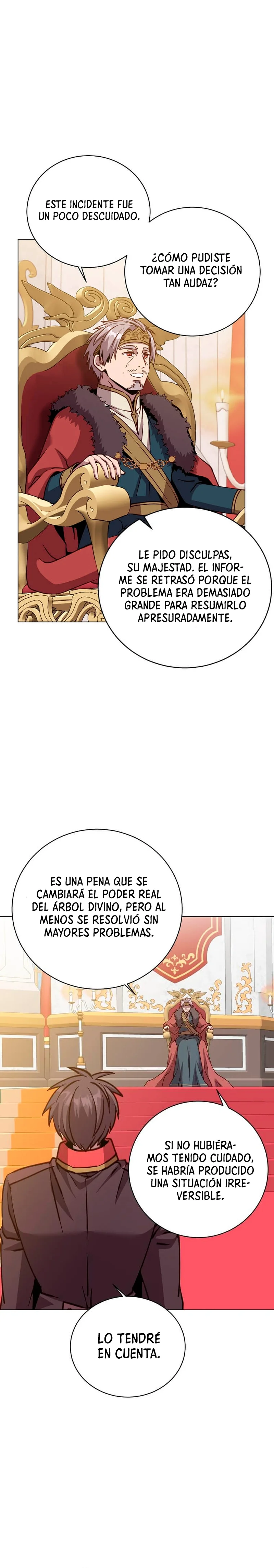 The Max Level Hero Strikes Back Capítulo 191 - Page 2