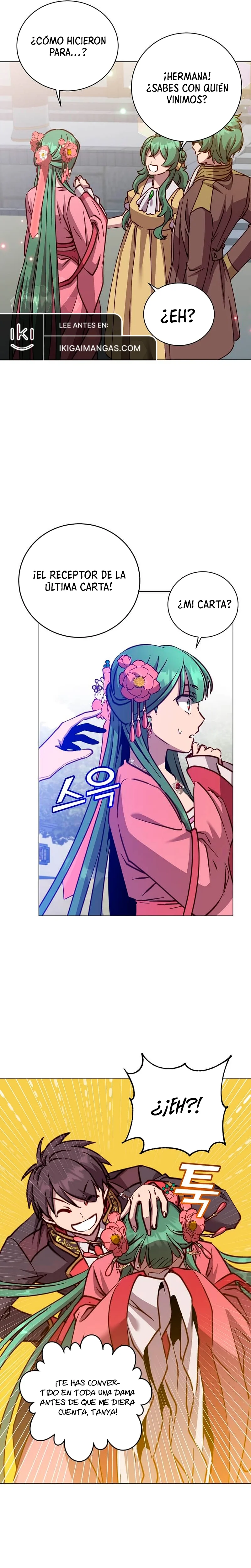 The Max Level Hero Strikes Back Capítulo 191 - Page 20