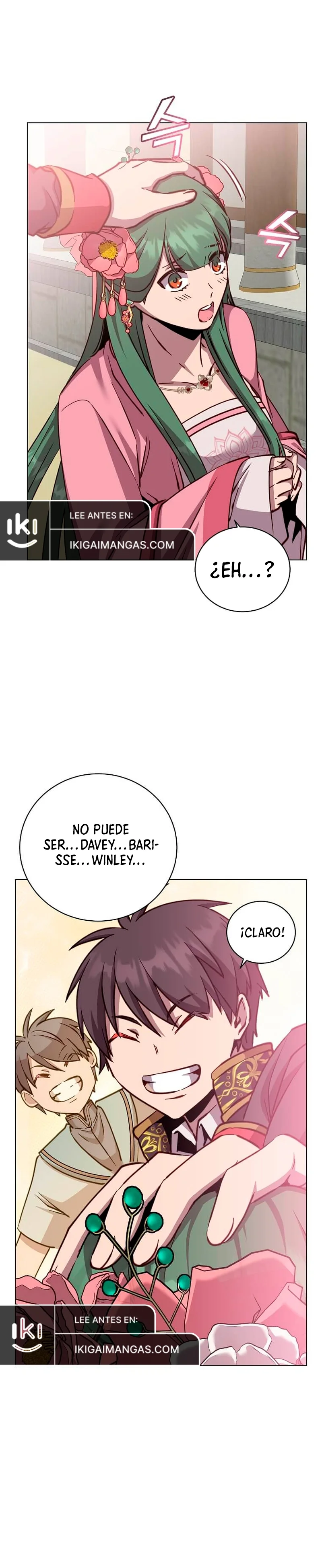 The Max Level Hero Strikes Back Capítulo 191 - Page 21