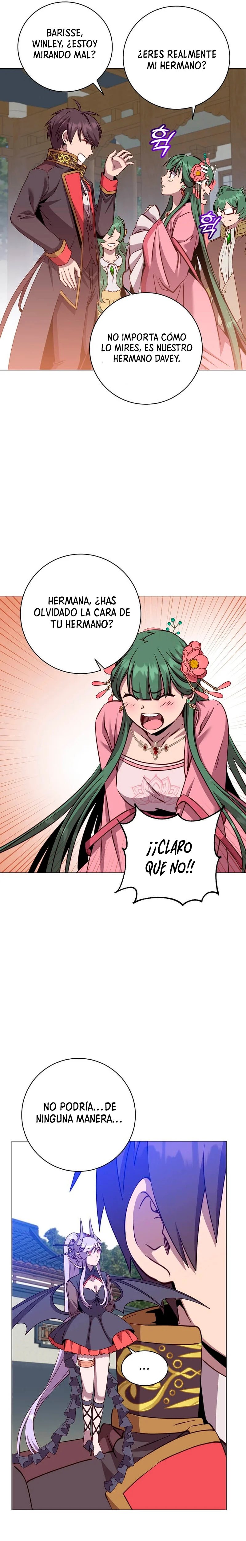 The Max Level Hero Strikes Back Capítulo 191 - Page 22