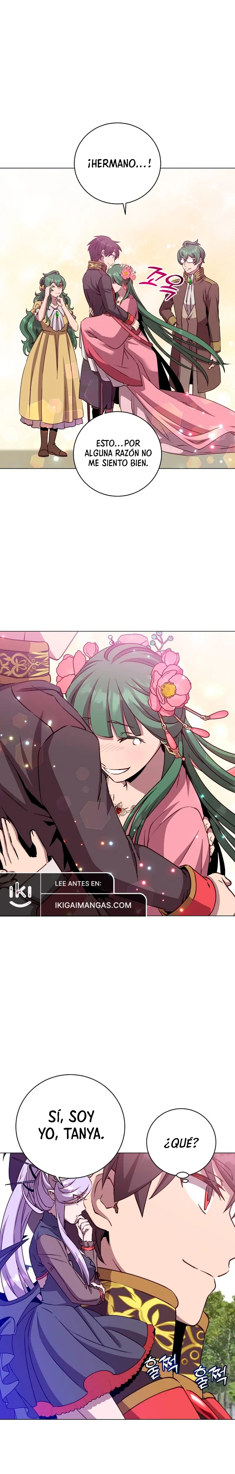 The Max Level Hero Strikes Back Capítulo 191 - Page 23