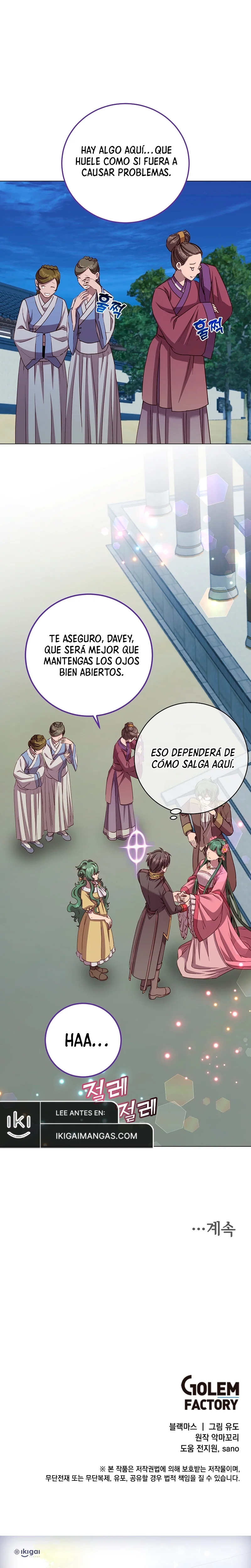 The Max Level Hero Strikes Back Capítulo 191 - Page 24