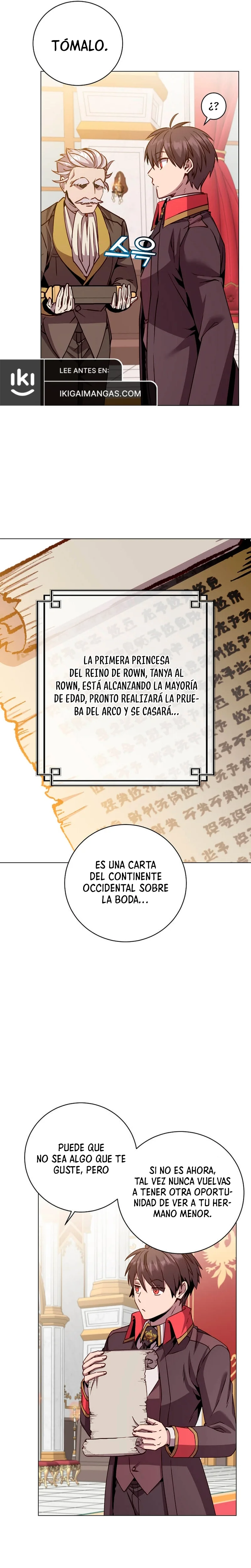 The Max Level Hero Strikes Back Capítulo 191 - Page 3