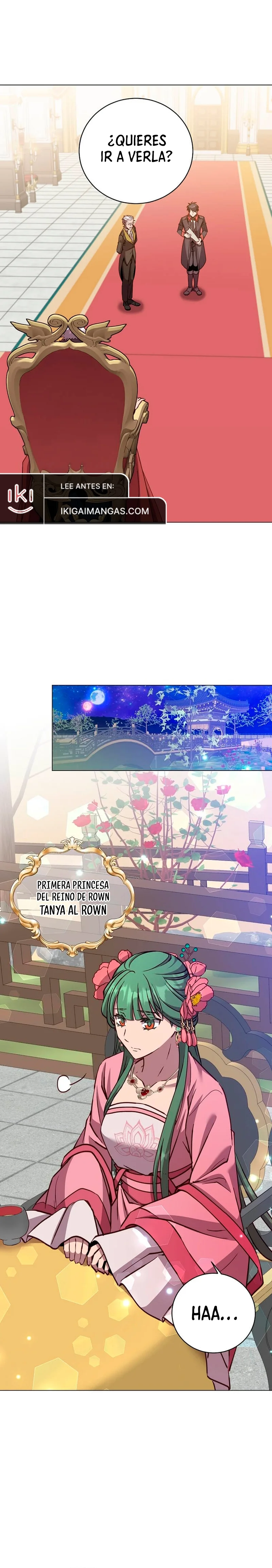 The Max Level Hero Strikes Back Capítulo 191 - Page 4