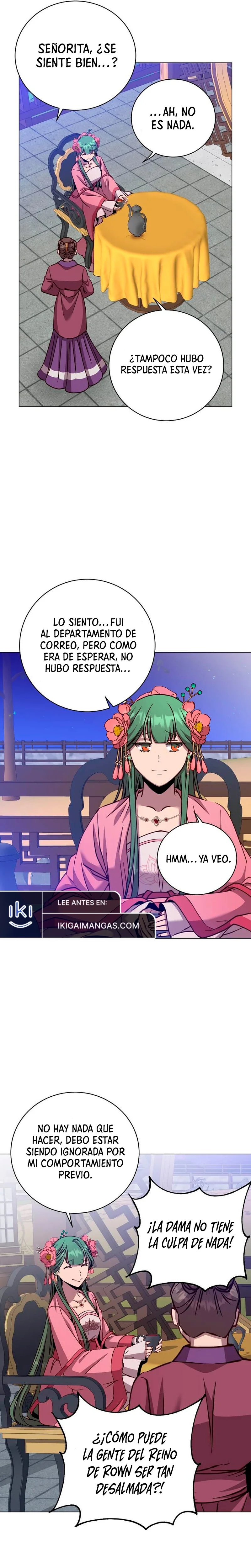 The Max Level Hero Strikes Back Capítulo 191 - Page 5