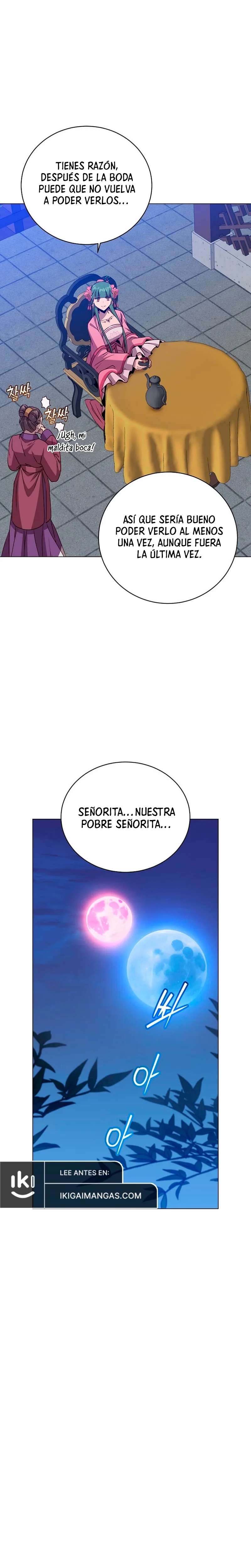 The Max Level Hero Strikes Back Capítulo 191 - Page 7