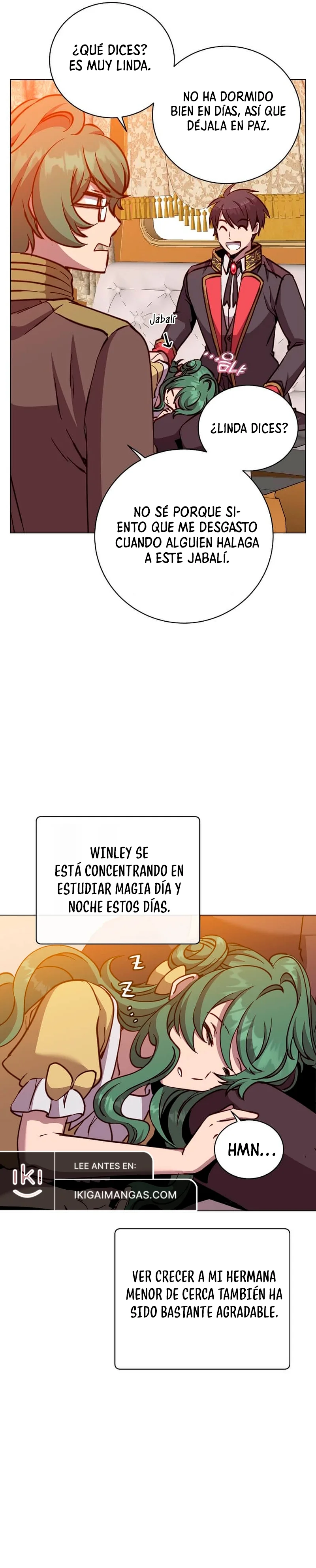 The Max Level Hero Strikes Back Capítulo 191 - Page 9