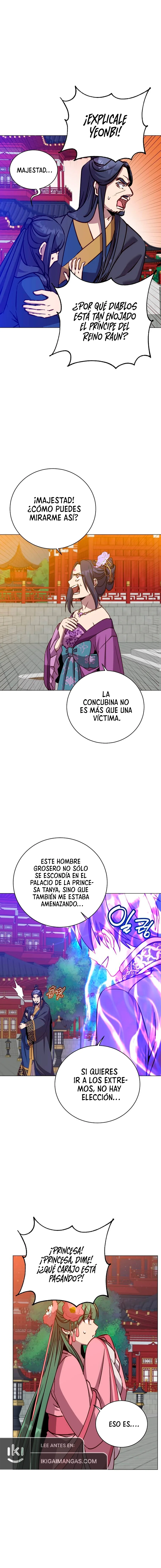 The Max Level Hero Strikes Back Capítulo 194 - Page 10