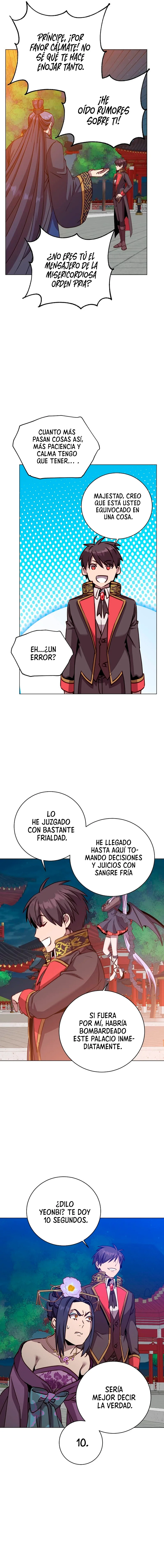 The Max Level Hero Strikes Back Capítulo 194 - Page 11