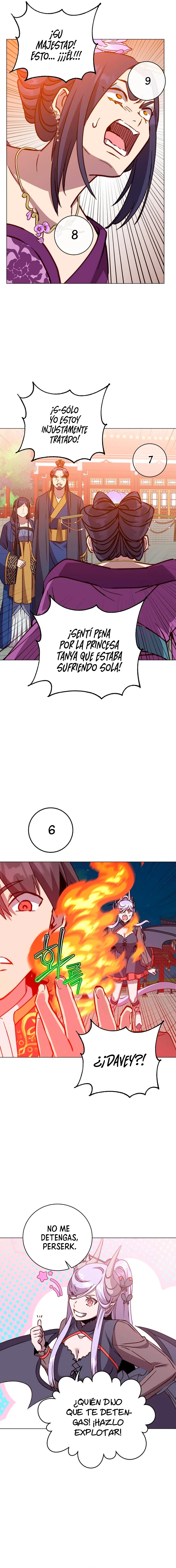 The Max Level Hero Strikes Back Capítulo 194 - Page 12